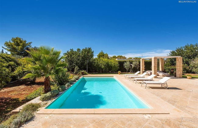 1222 Villa Chiara in Ruffano - Foto 60