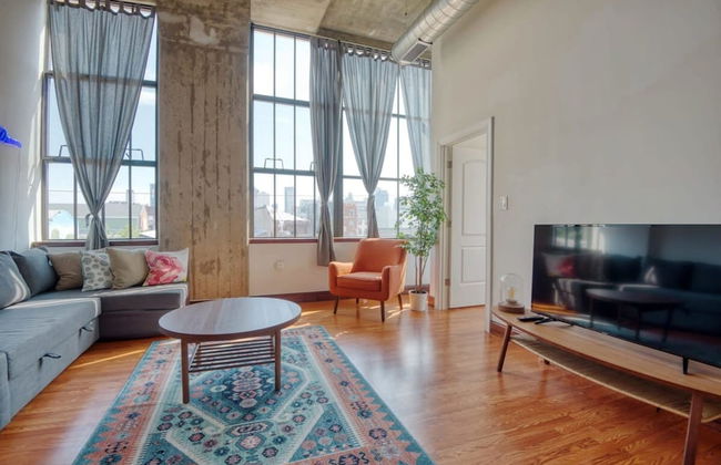 Sosuite 2BR Apt w W/d, Gym, On-site Restaurant - Foto 1