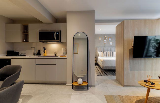 Capitalia Hipodromo Condesa - Foto 77