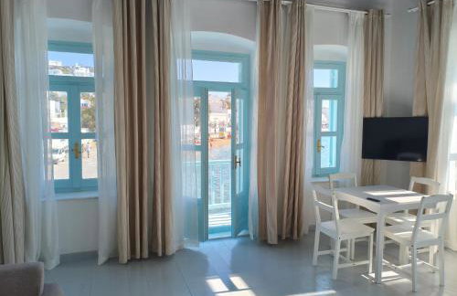 To Kamnaki - beachfront apartment in Mykonos town - Foto 63