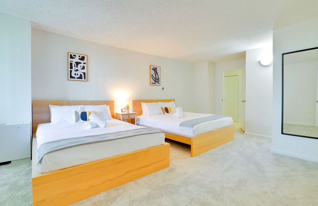 DC Airport Metroline Apartments - Foto 23