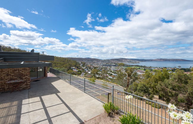 Hilltop House - Foto 35