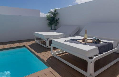 Villa Yolo Norte Private Pool Corralejo By Holidays Home - Foto 24