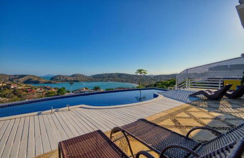 Búzios - Villa avec vue exceptionnelle - Photo 1