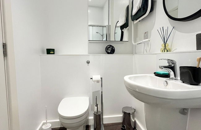 Kingston Luxe Suites Riverside Apartment Belvilla - Foto 14