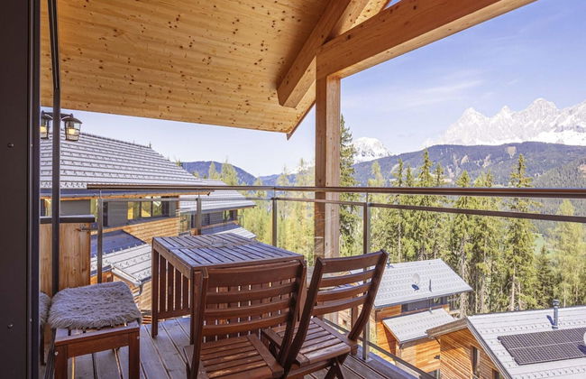 Chalet With Panoramic Sauna - Foto 18