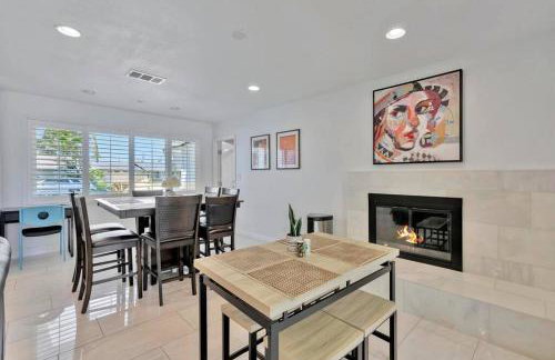 New cheerful villa, Pool, Spa, Mini Golf, Game room, Fire pit next to Disneyland - Foto 47