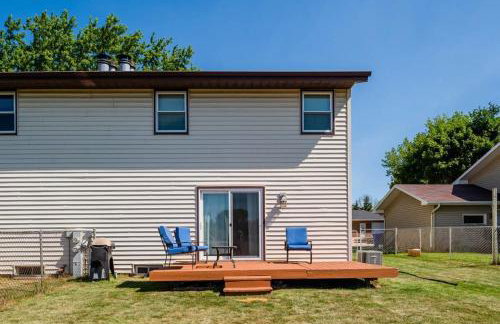 North Appleton Family Home - 3 bedroom Fenced Yard - Foto 13