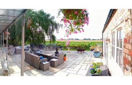 Riverside Lodge Self-Catering Apartment - Foto 2