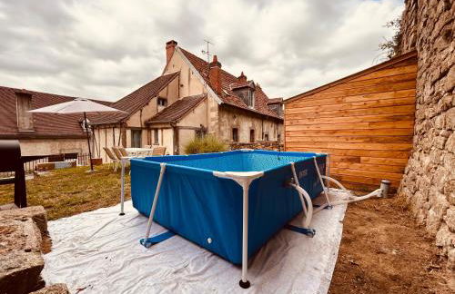 Maison Albuconis, 3 chambres 150m2 avec piscine en centre ville - Foto 6