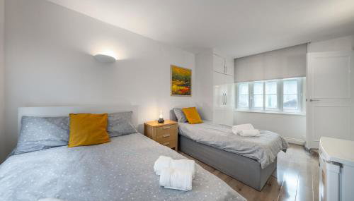 1 Bed Studio Apartment opposite Liverpool Street station - Foto 3