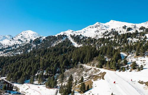 Pralin #1110 - 4 guests - Ski in - Ski out - Foto 29