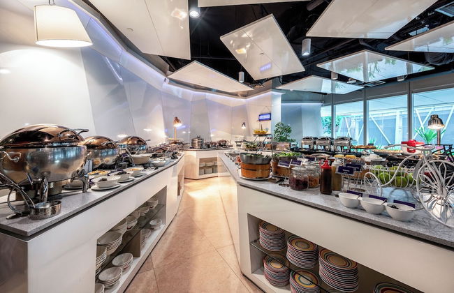 Dorsett Changi City Singapore - Photo 51