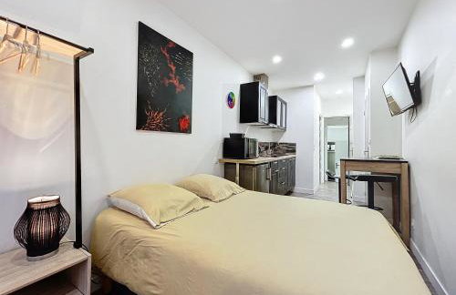 LOFT Terrasse avec SPA proche centre historique - Foto 16