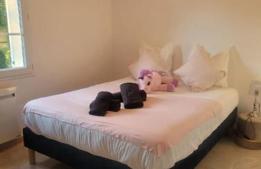 La Villa Sable en Provence - Foto 44