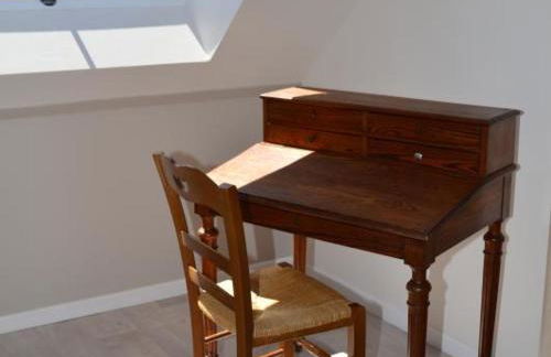 Charmant gîte à Vouvray avec 2 chambres et jardin - FR-1-381-167 - Photo 21