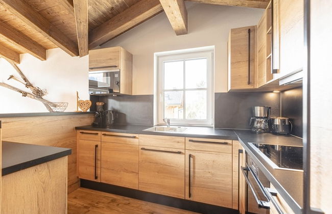 Superior Ferienhaus # 5A mit Sauna - Foto 6