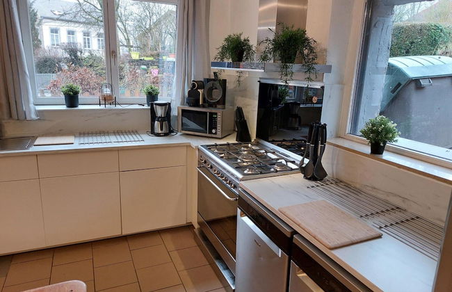 Modern Holiday Home with Hot Tub & Sauna in Ardennes - Foto 13