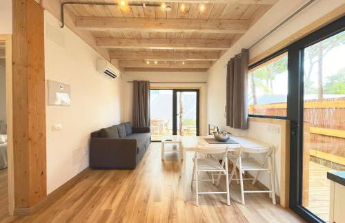 Apartamentos Biopasivos Living Pura Madera - Foto 60