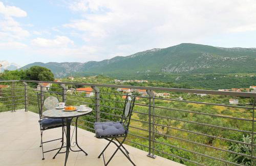 Villa Pasika with private 31m2 pool, summer kitchen with BBQ, 4 bedrooms - Photo 26
