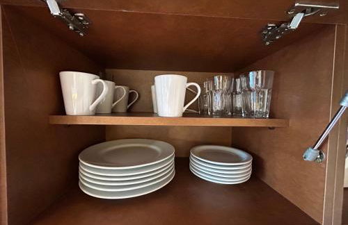 Moema URBAN Heaven - Piscina - Prox Metro - Prox Sh Ibirapuera - Cama Queen - Internet 500mbps - Ar cond - Cozinha completa - Academia - Churrasqueira - Foto 40