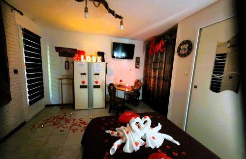 Studio19 Cosy Sauna Jacuzzi et jardinet privatifs - Foto 33