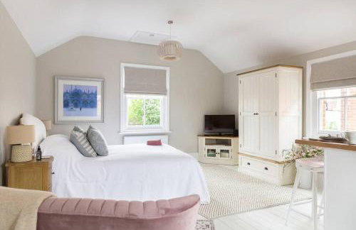 Stylish and homely 1 bed Edwardian Coach House - Foto 11