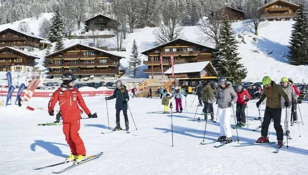 Grindelwald Day Trip & Ski Class - Foto 4