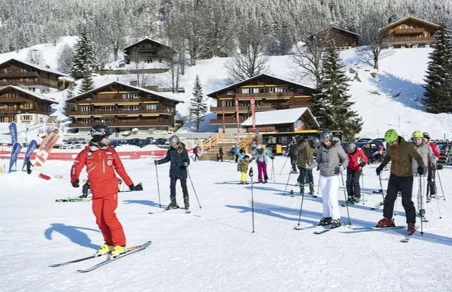 Excursão a Grindelwald com aula de esqui - Foto 4