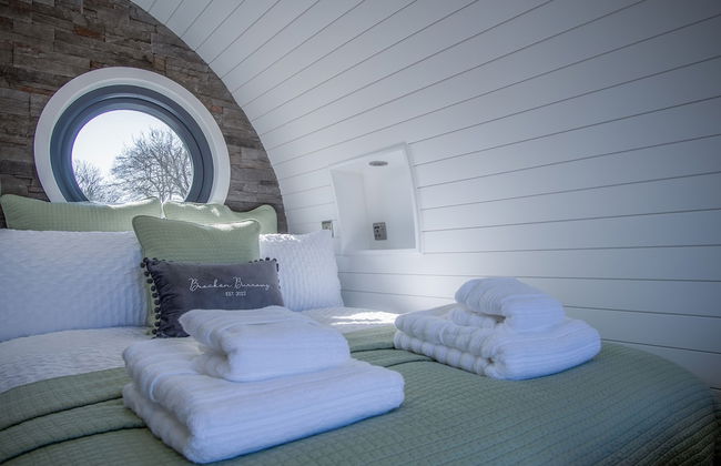 Bracken Burrows - 1 Bed Pod - New Hedges - Foto 16