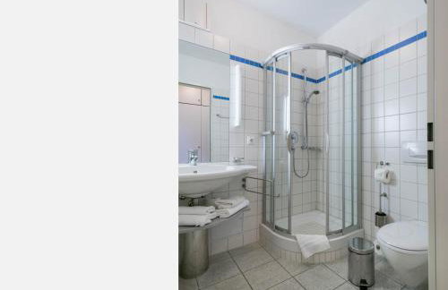 Kaiservillen Heringsdorf - 1-Raum-Ferienwohnung mit Balkon D113 - Foto 6