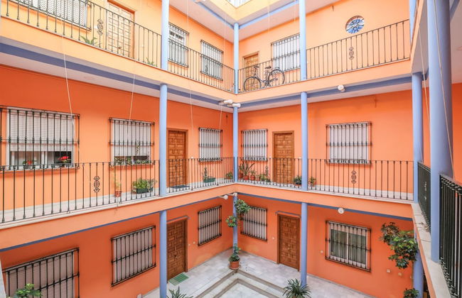 Divina in Sevilla With 1 Bedrooms and 1 Bathrooms - Foto 27