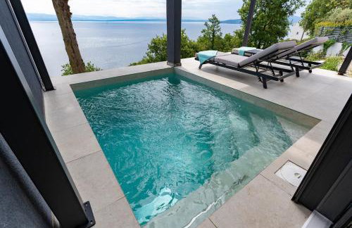 Dream 1-Bedroom Villa with Heated Indoor Pool, Jacuzzi & Sauna and BBQ - Foto 27