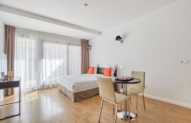 Appart'hôtel Odalys City - Monaco Les Hauts de la Principauté - Foto 61