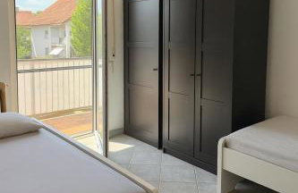 Monteur- und Ferienwohnung Rheinhausen - Lönsweg - Foto 18