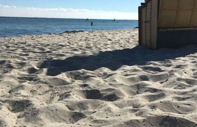 Fischerhus Fehmarn Comfortable Holiday Residence - Photo 12