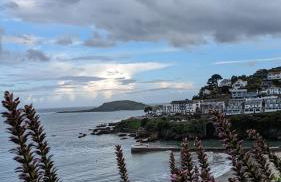 The Hillocks, Looe - Two Bedroom House with Fabulous Views of Looe Town and Harbour - Foto 25
