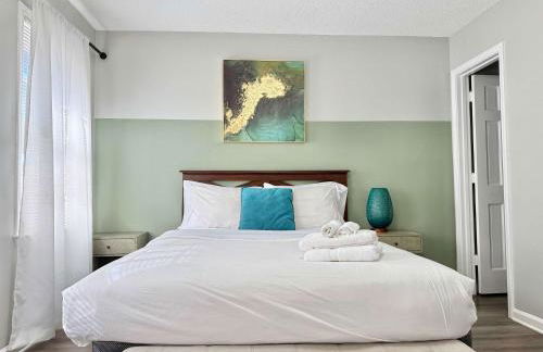 NEW ENTIRE PLACE COZY QUIET 2b2b TOWNHOUSE SP1275 - Foto 12