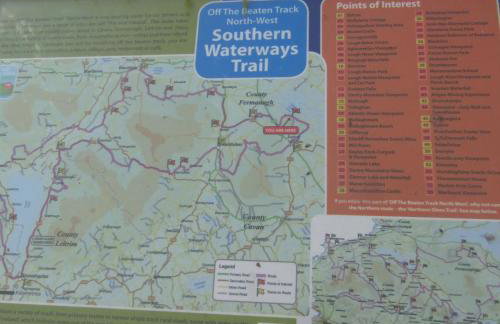 Knockninny Barn at Upper Lough Erne, County Fermanagh - Foto 46