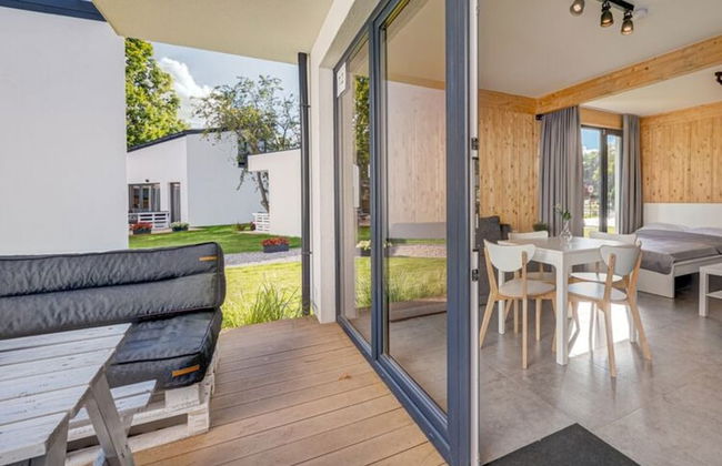 Cottage in Pustkowo Near Sandy Beach - Foto 11