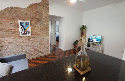 Apartamento com espaço para home Office no Menino Deus ao lado do shopping Praia de Belas - Foto 15