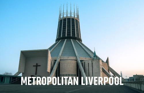 City Centre Apt - Sleeps 6, Parking, Shops & Trains - Foto 46