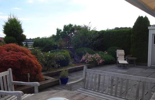 Dachterrassen Ferienwohnung mit See- u. Bergblilck - Foto 5