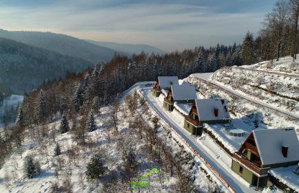 Domki Beskid - Foto 79