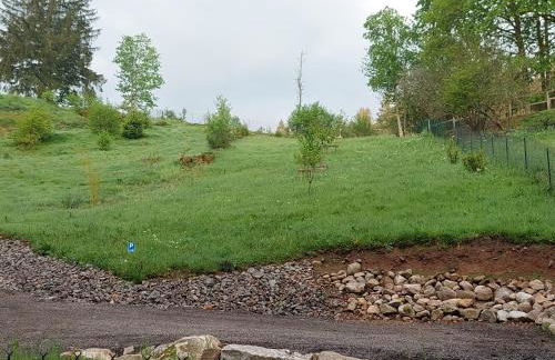 Le Refuge perché du saut de la bourrique, SPA, terrain clôturé, bordure de forêt - Foto 17