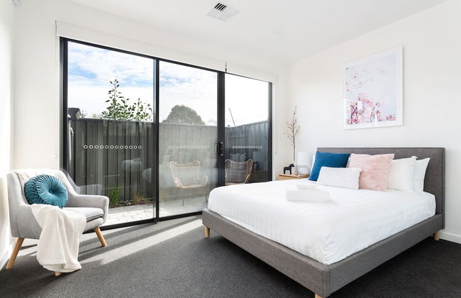 Little Grenfell Apartments by Urban Rest - Foto 5