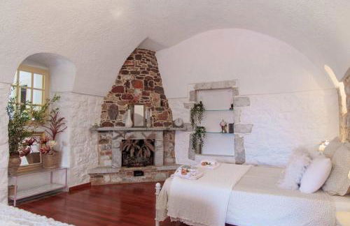 Iliana's house - spacious cave house in the center of Areopolis - Foto 18