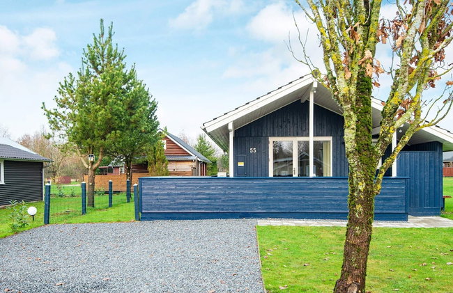 4 Person Holiday Home in Hovborg - Foto 37