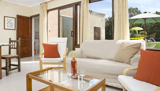 Lovely House With Private Pool Near Palafrugell and Begur - Foto 3, Sala de estar