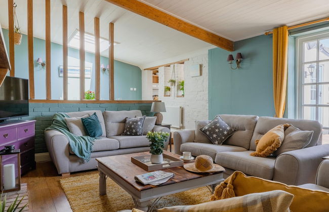 The Cottage in Holcombe - Foto 16